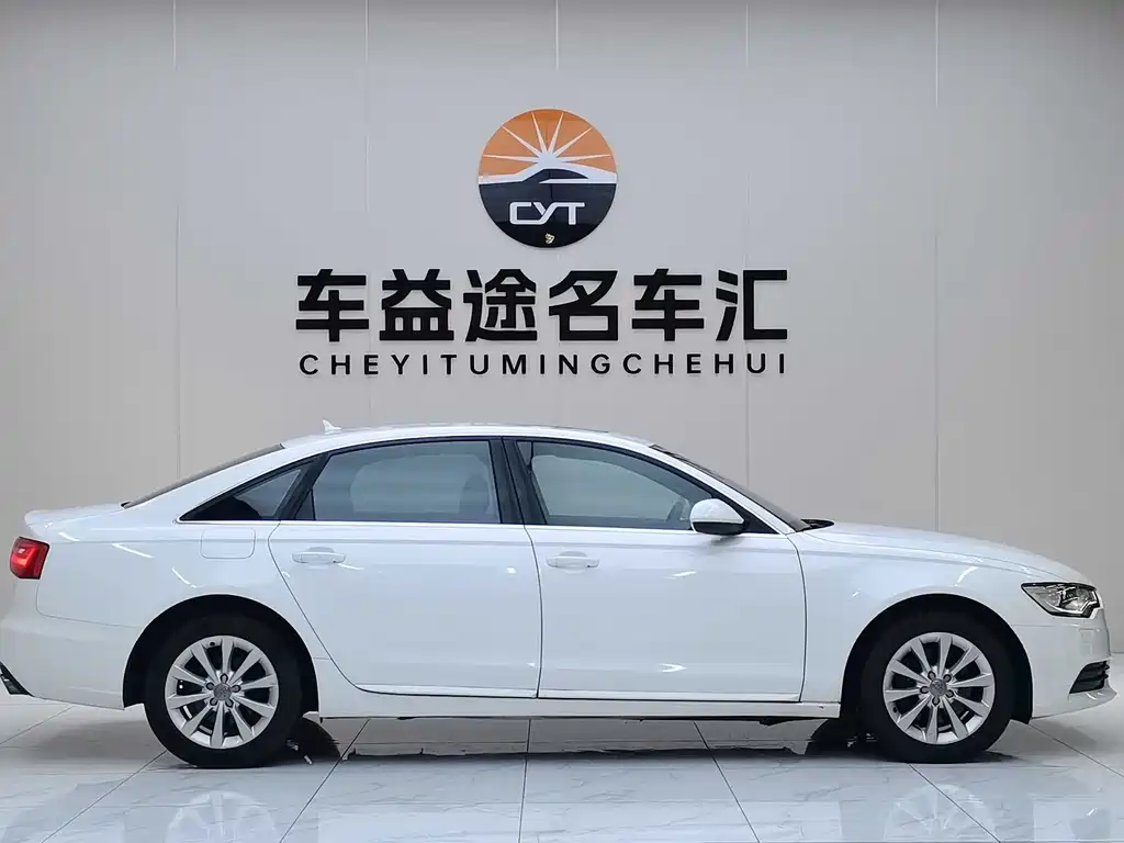 Audi A6L — миниатюра 23
