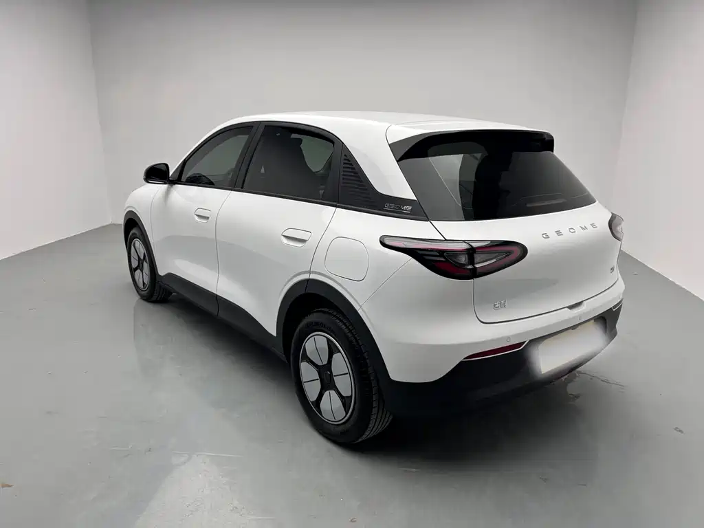 GEELY GALAXY STAR WISH