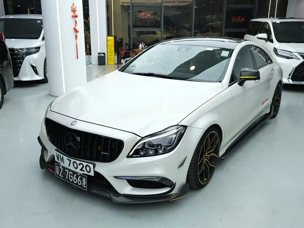 Купить Mercedes-Benz CLS