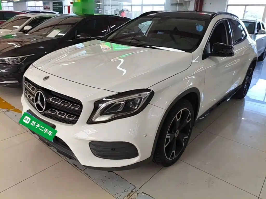 Mercedes-Benz GLA — миниатюра 2
