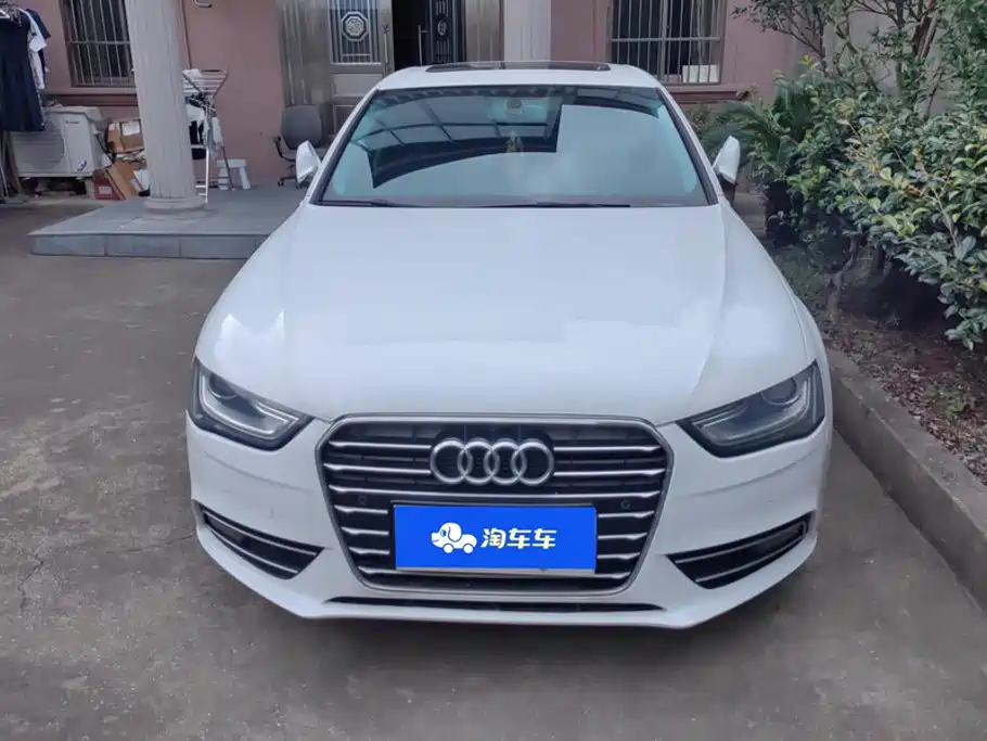Audi A4L — миниатюра 2