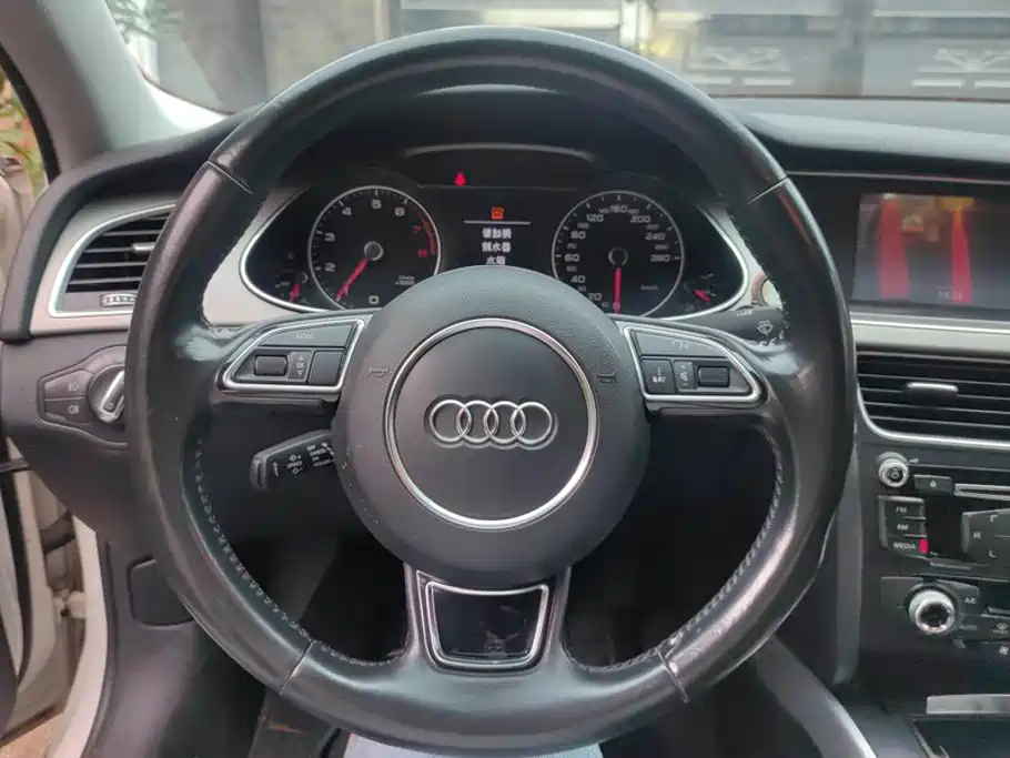 Audi A4L — миниатюра 15
