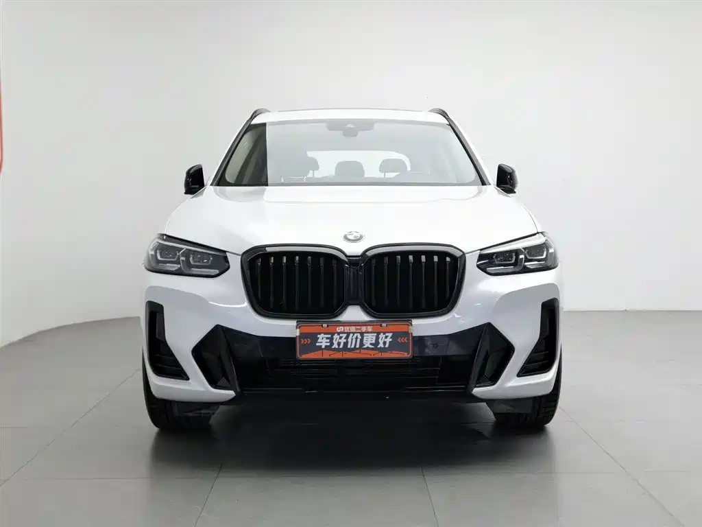 BMW X3 2022 xDrive30i Lead M
