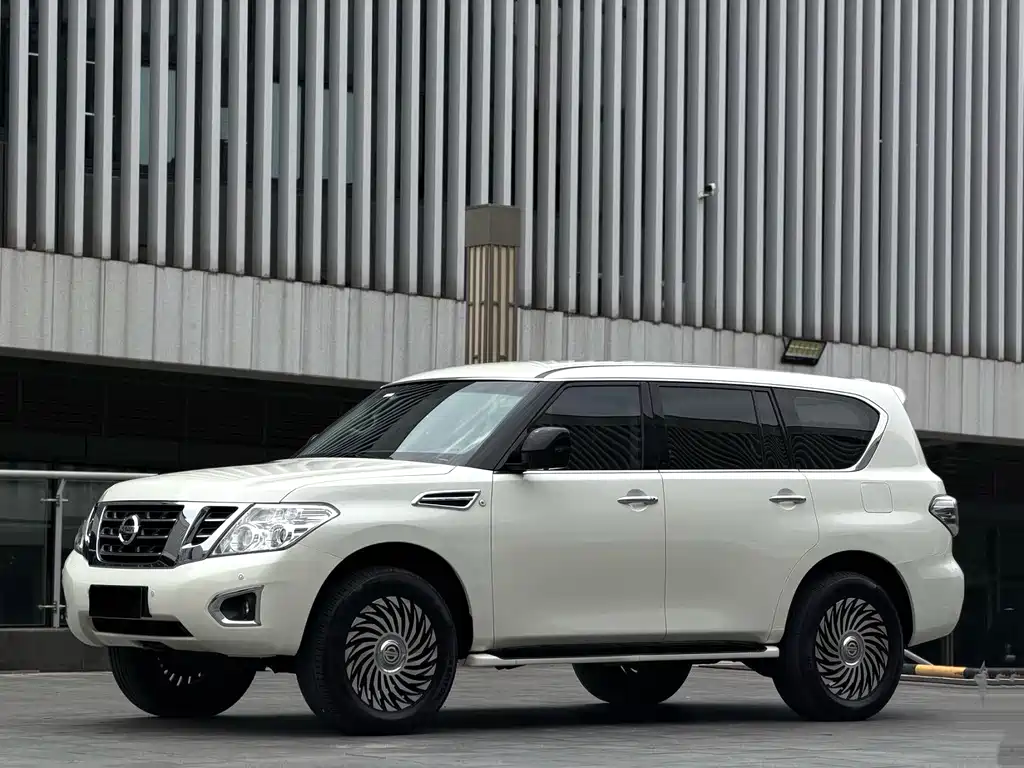 Nissan Patrol 2019