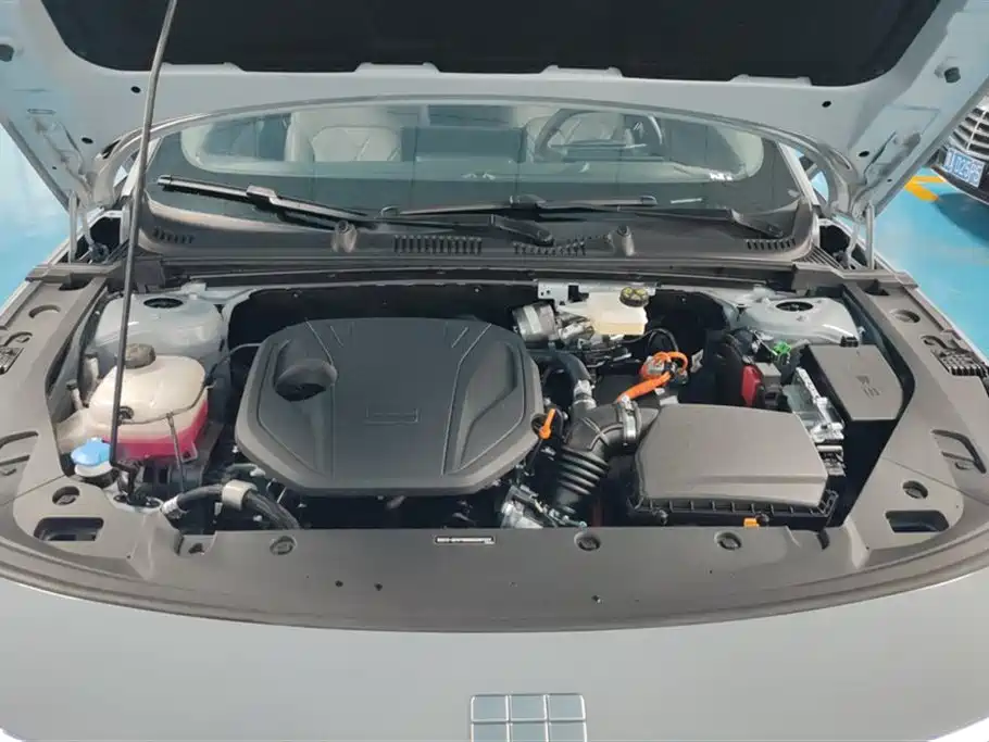 GEELY GALAXY GALAXY L6