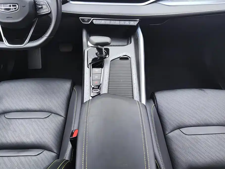 GEELY AUTOMOBILE XINGRUI