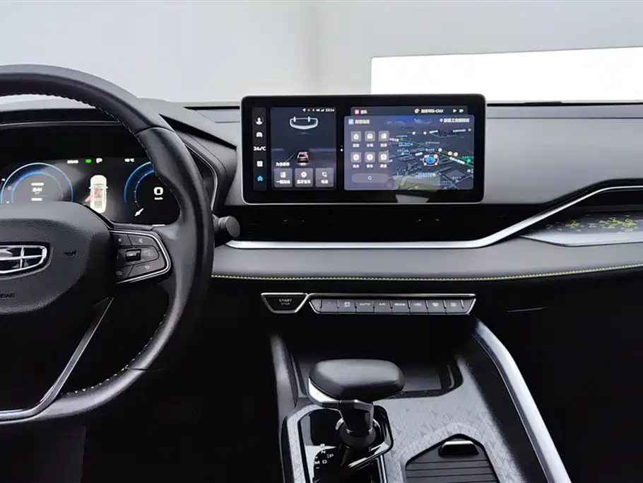 GEELY AUTOMOBILE XINGRUI