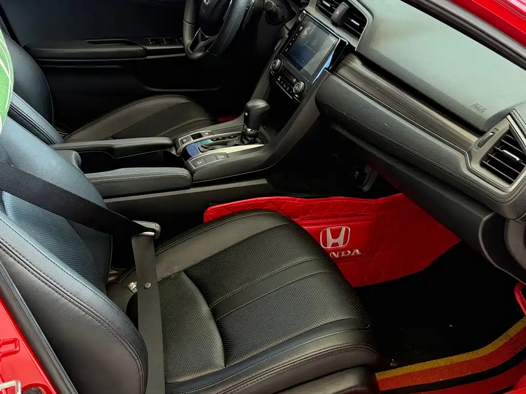Honda Civic — миниатюра 9