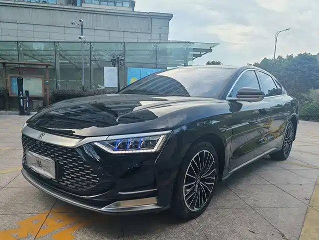 2022 BYD Han