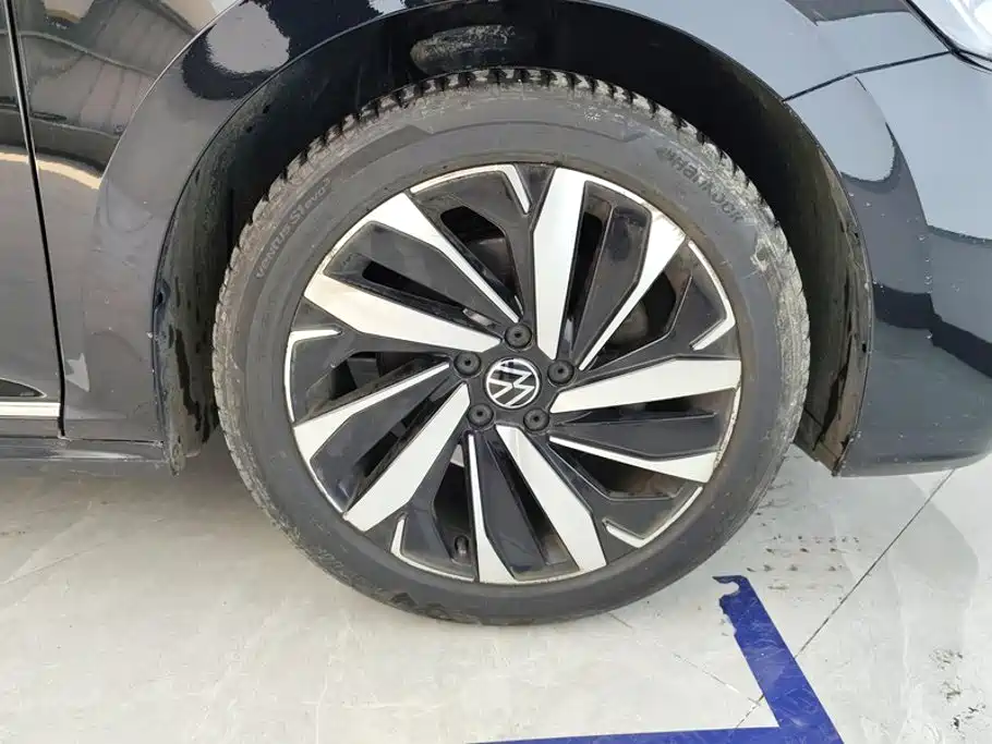 Volkswagen Passat — миниатюра 6