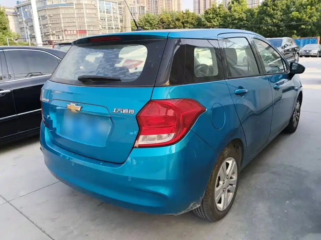 Chevrolet Lova RV — миниатюра 7