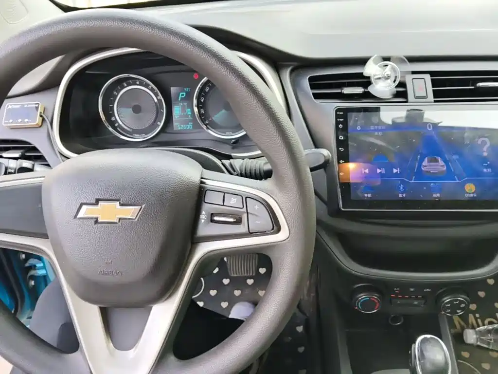 Chevrolet Lova RV — миниатюра 10