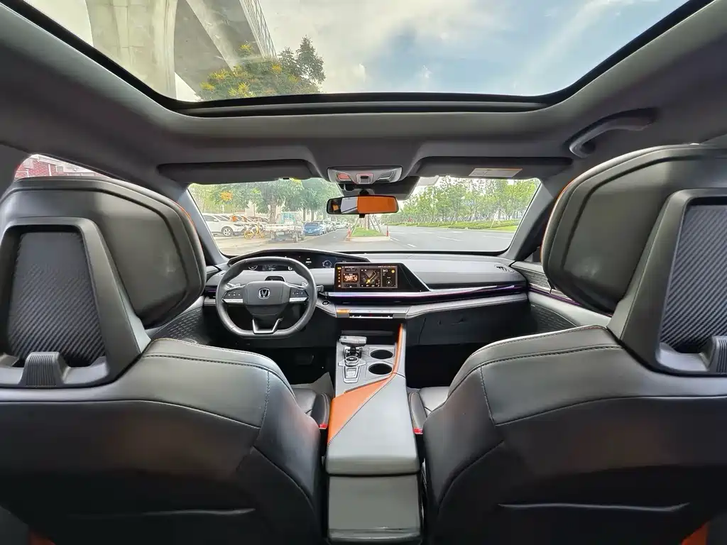 Changan UNI-V 2022 1.5T
