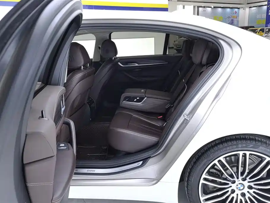 BMW 5 SERIES NEW ENERGY