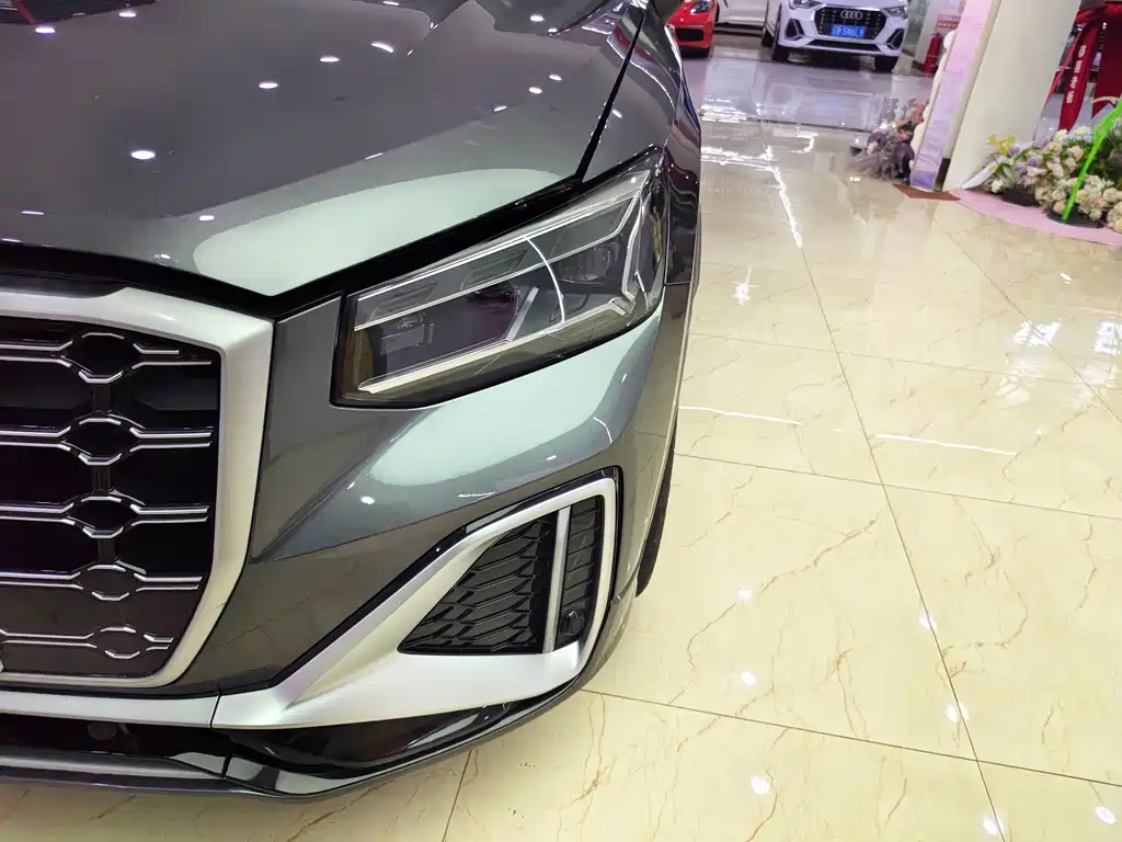 Audi Q2L — миниатюра 9
