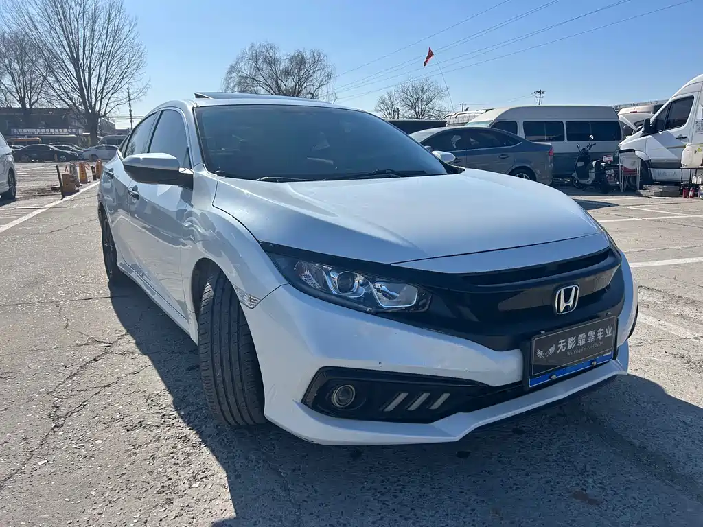 HONDA CIVIC