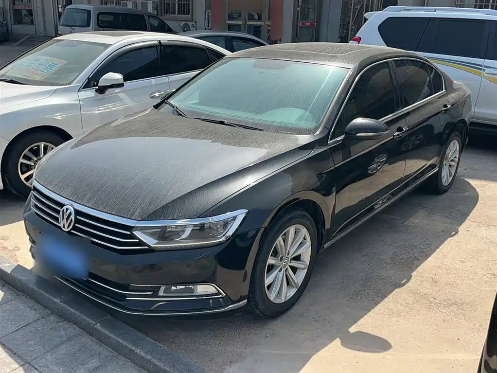 Volkswagen Magotan 2019