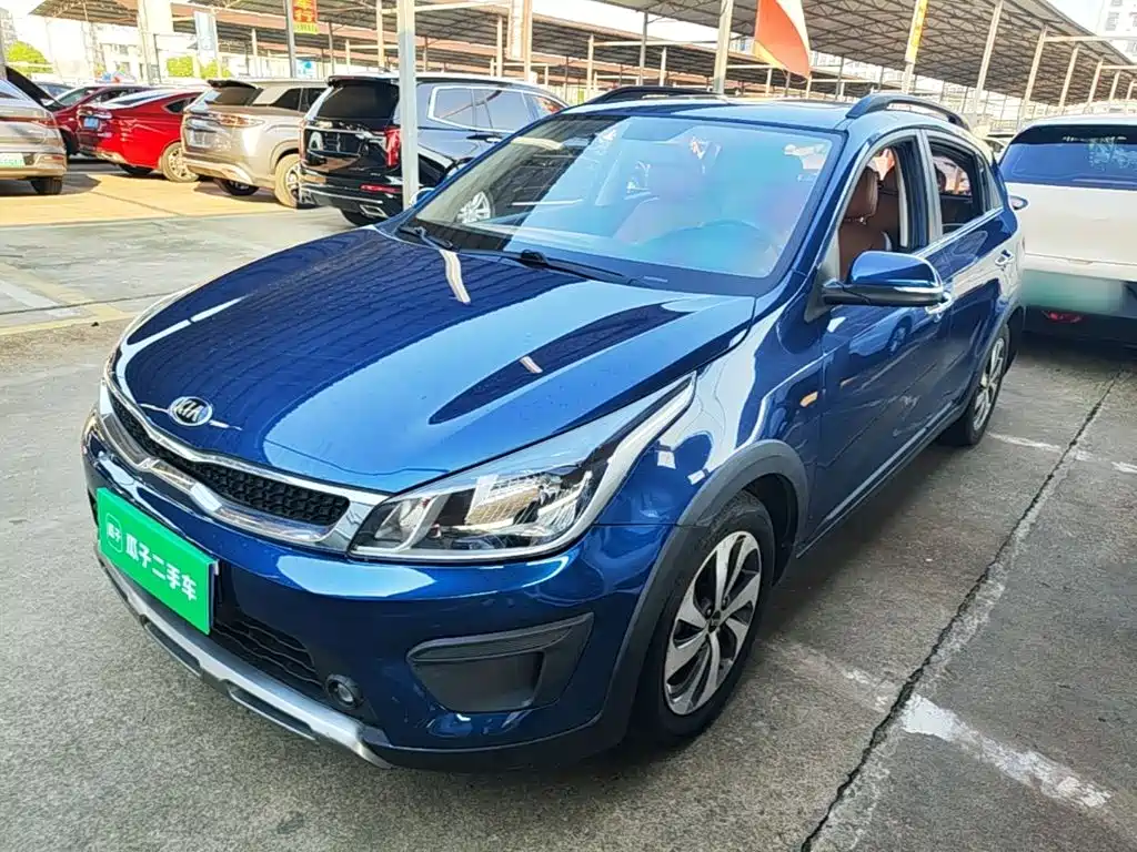 Kia KX Cross — миниатюра 2