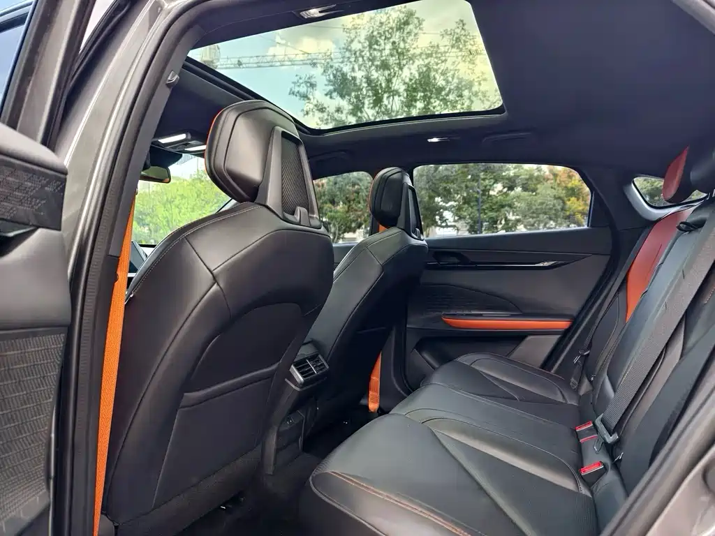 Changan UNI-V 2022 1.5T