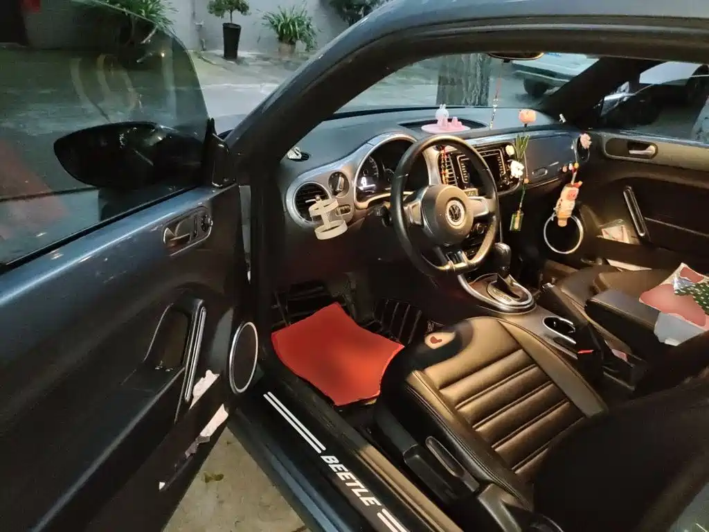 Volkswagen Beetle — миниатюра 12