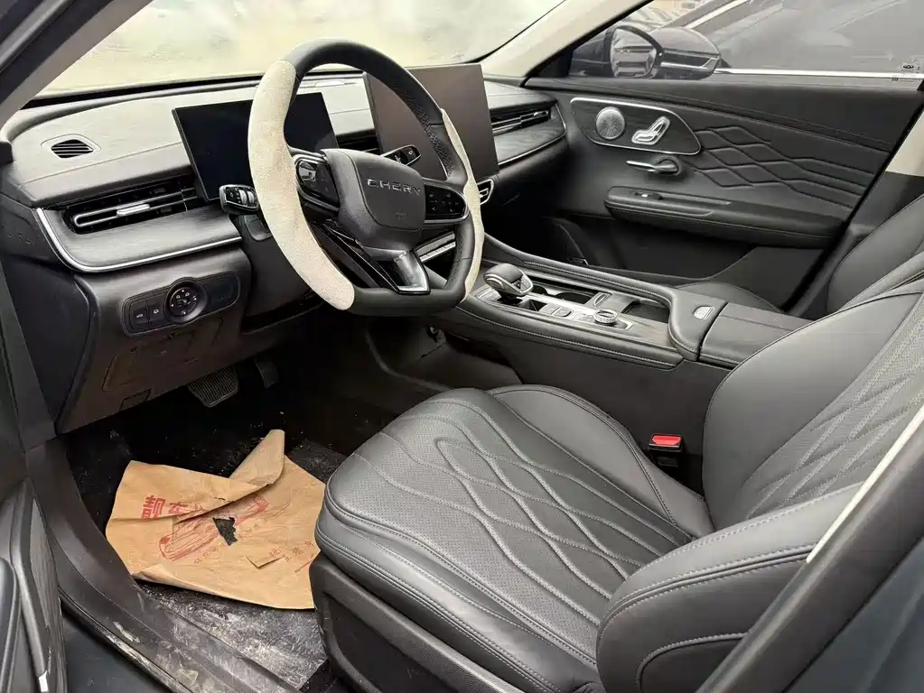 Chery Arrizo 8 PRO — миниатюра 4