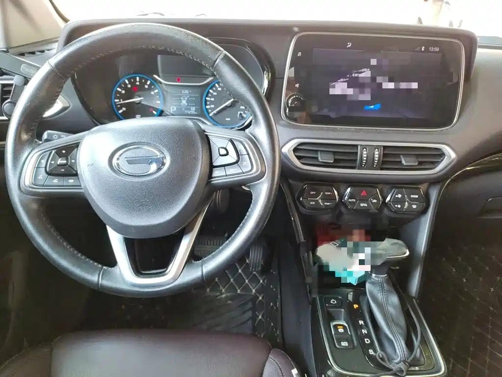 GAC Motor Trumpchi GS4 — миниатюра 13