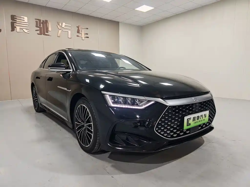 BYD Han — миниатюра 3