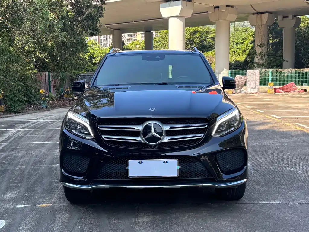 Mercedes-Benz GLE 2018 GLE 320 4MATIC Luxury