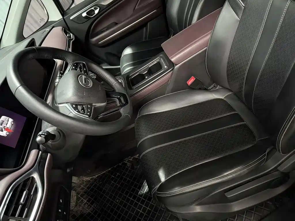 GAC Motor Trumpchi M6 — миниатюра 10