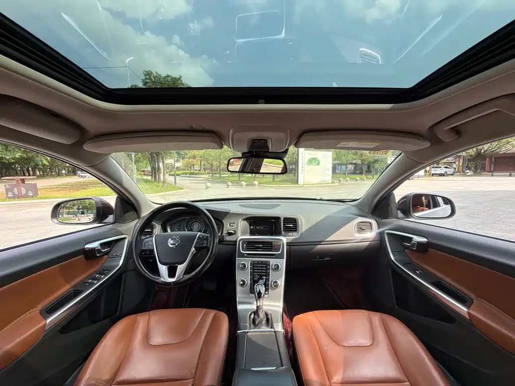 Volvo S60 2018 S60L T3