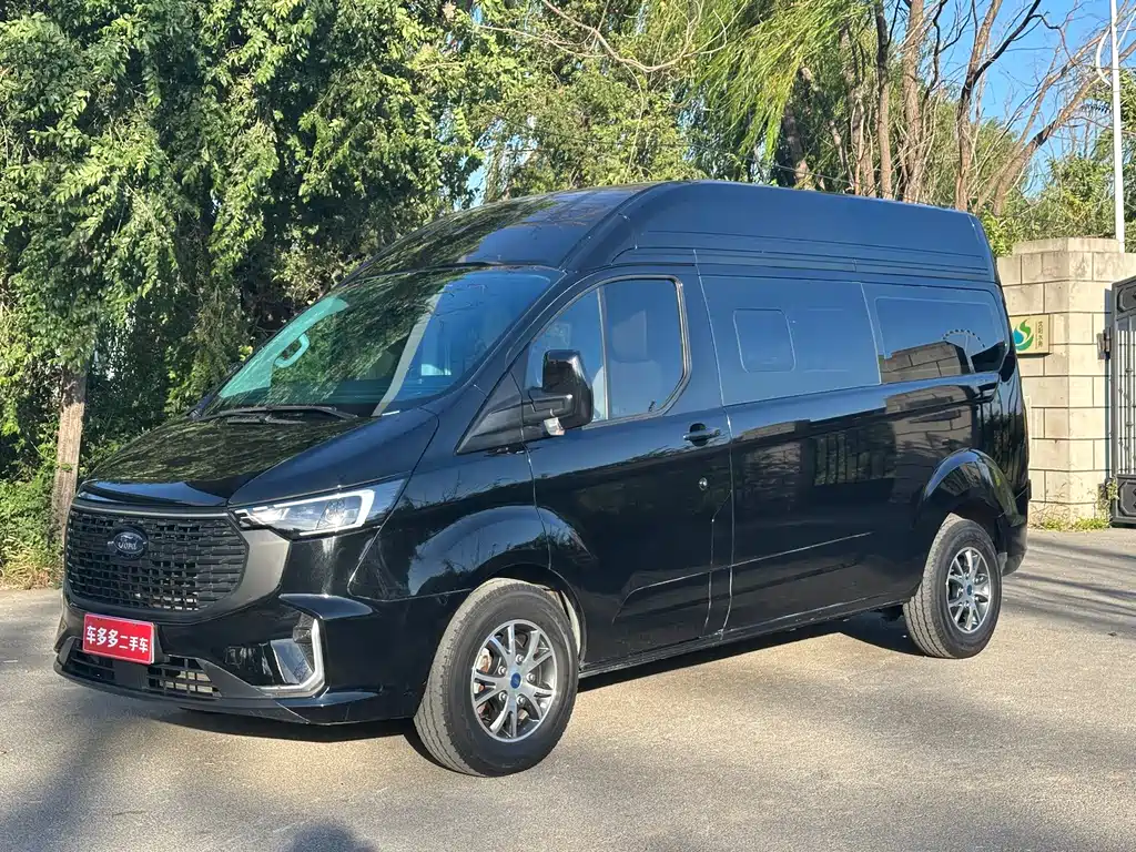 Ford Transit — миниатюра 3