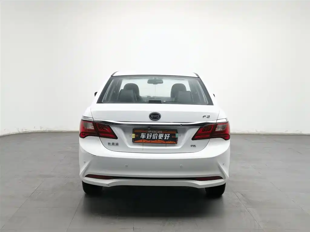 BYD F3