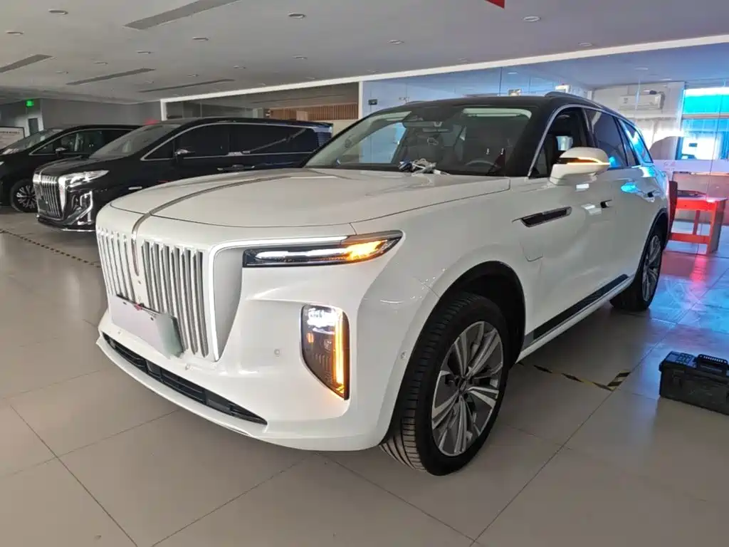 Hongqi Hongqi E-HS9