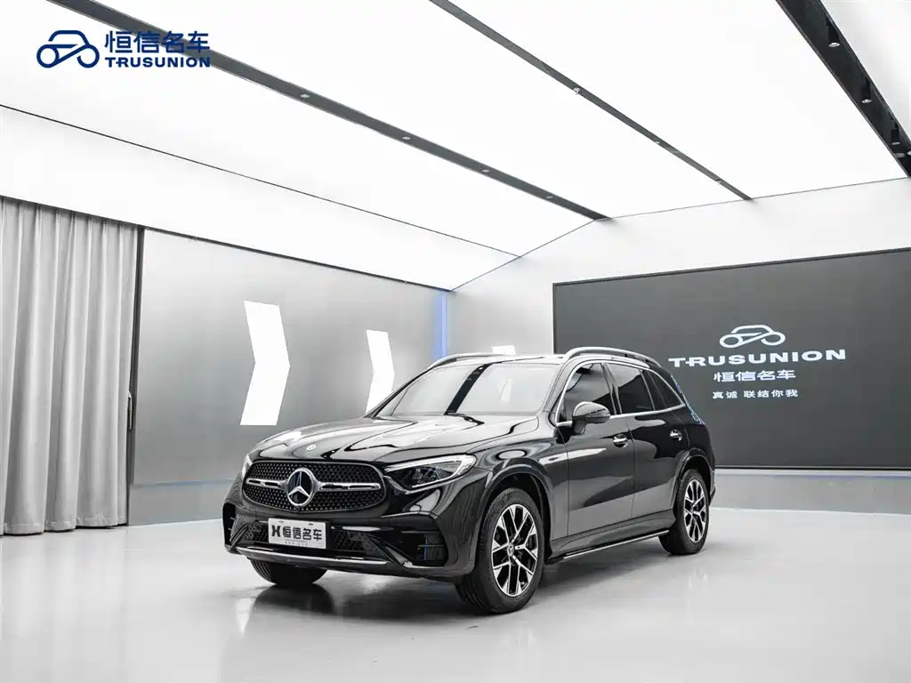 Mercedes-Benz GLC 2024