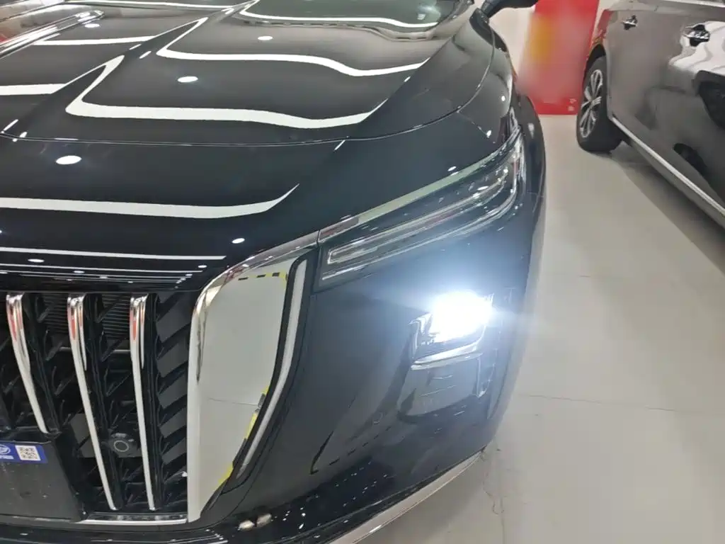 Hongqi Hongqi H5 PHEV — миниатюра 24