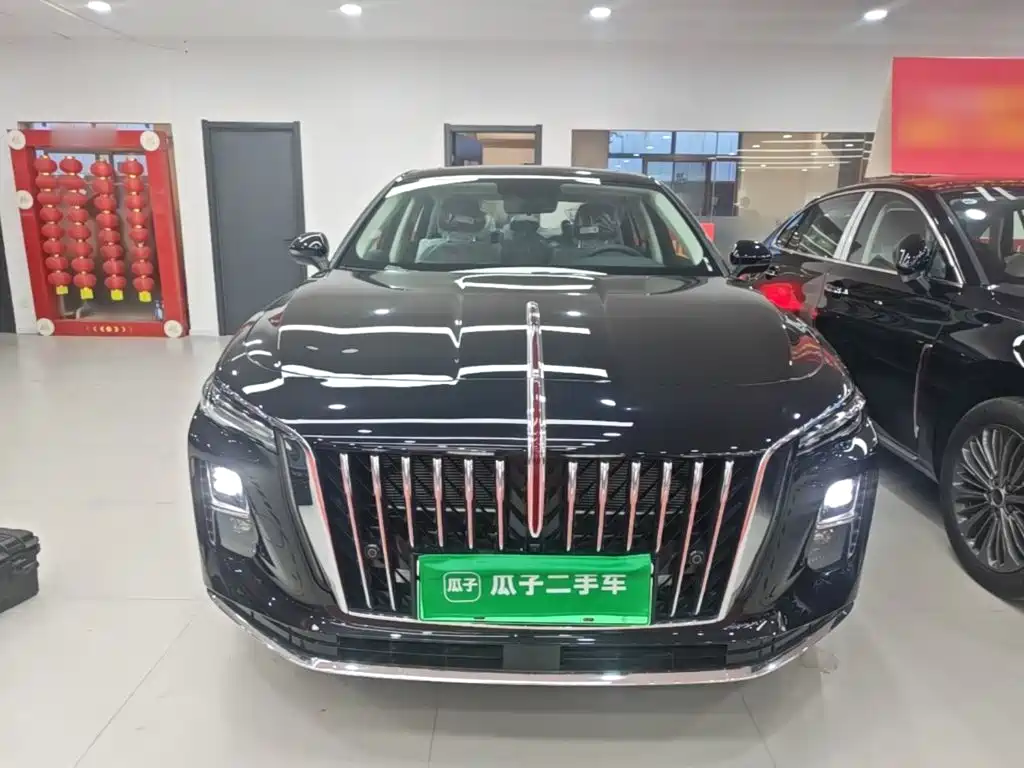 Hongqi Hongqi H5 PHEV — миниатюра 3