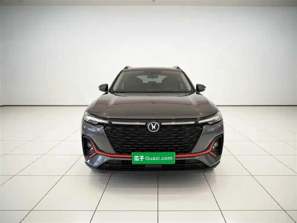 Changan CS35PLUS CS35 PLUS 2022 NE 1.4T DCT Luxury