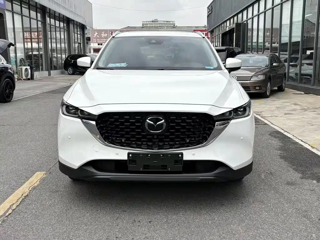 MAZDA CX 5