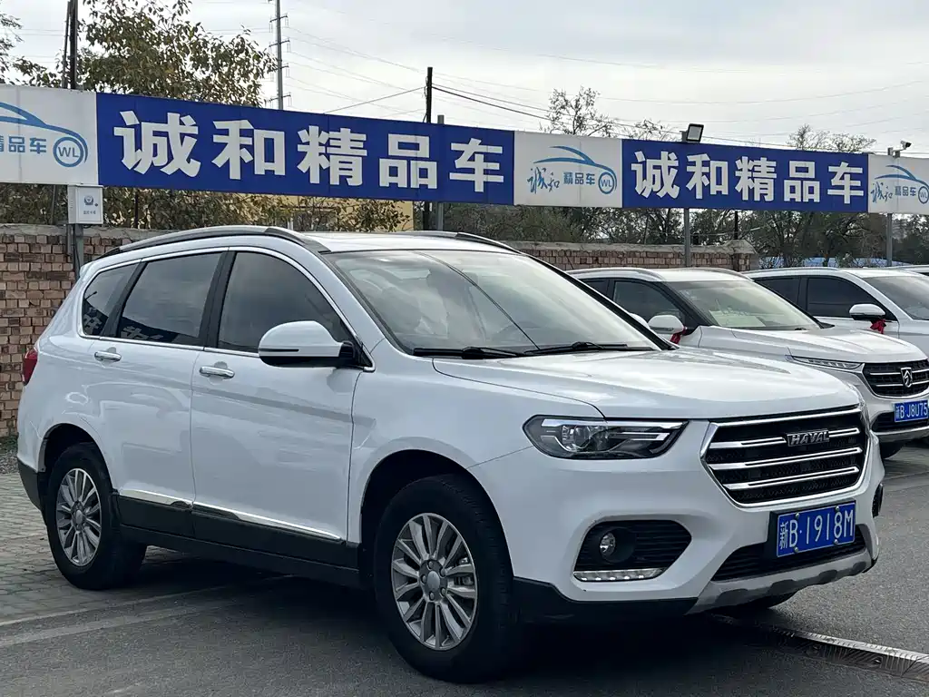 HAVAL H6