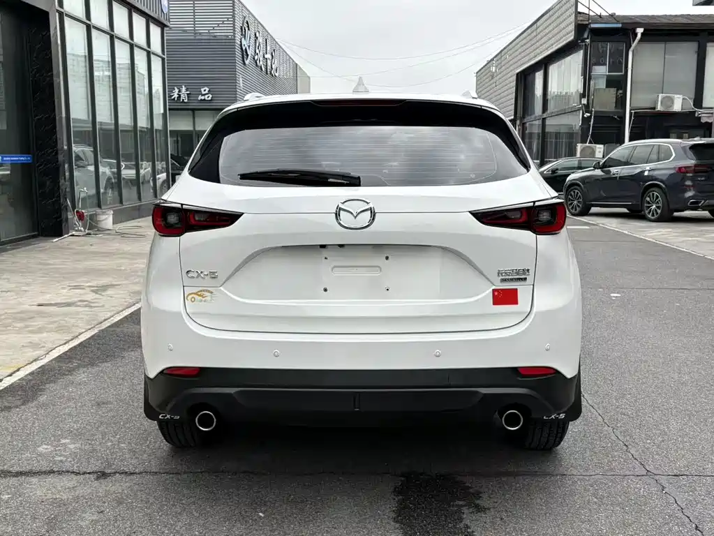 MAZDA CX 5