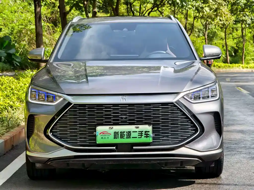 BYD SONGJIANG NEW ENERGY