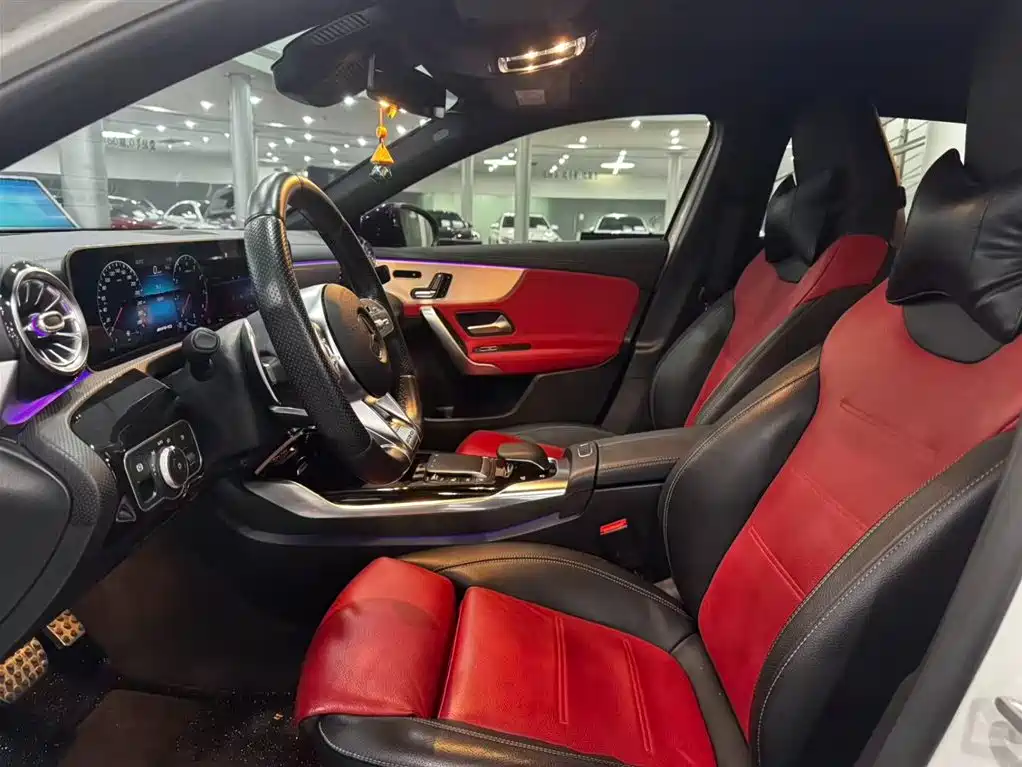 Mercedes-Benz A-Class AMG (Import) — миниатюра 9