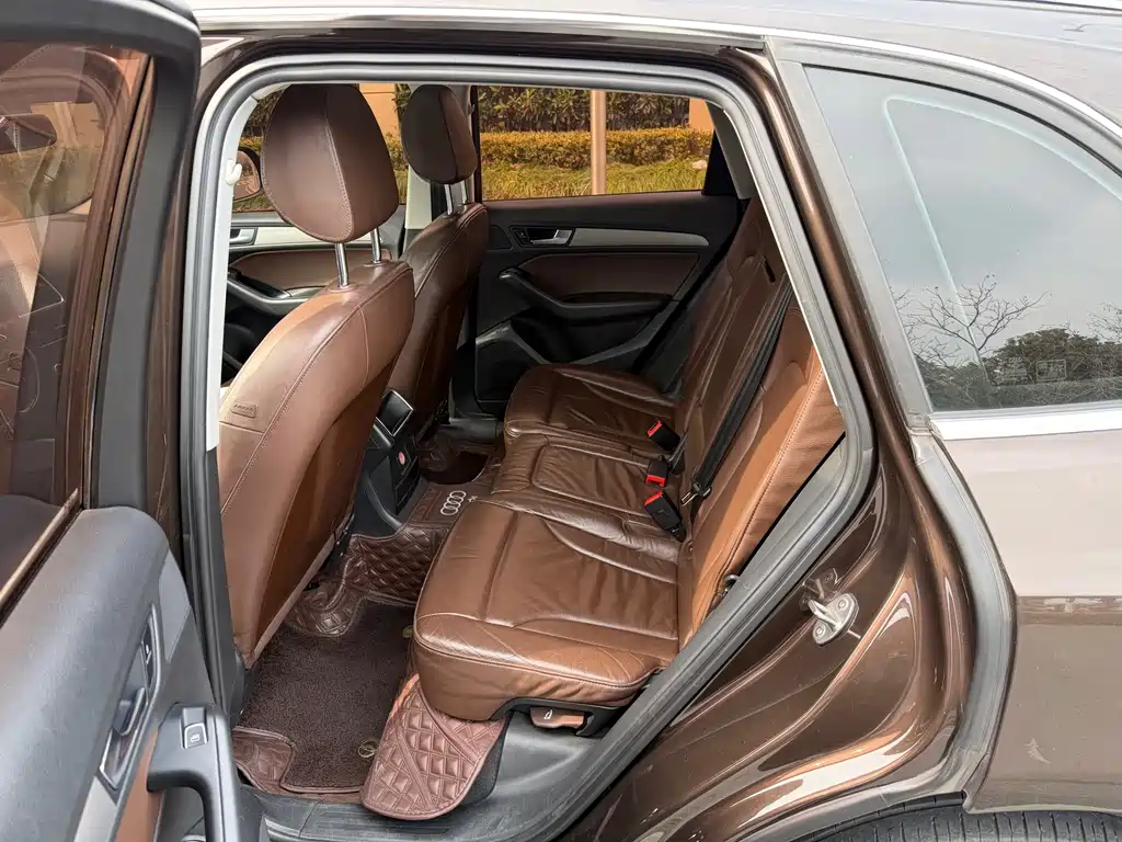 Audi Q5 2017 40 TFSI