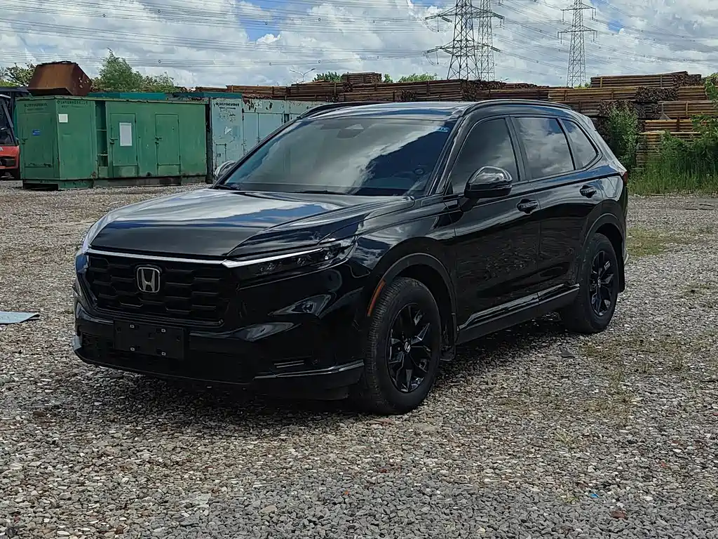 Honda CR-V — миниатюра 2