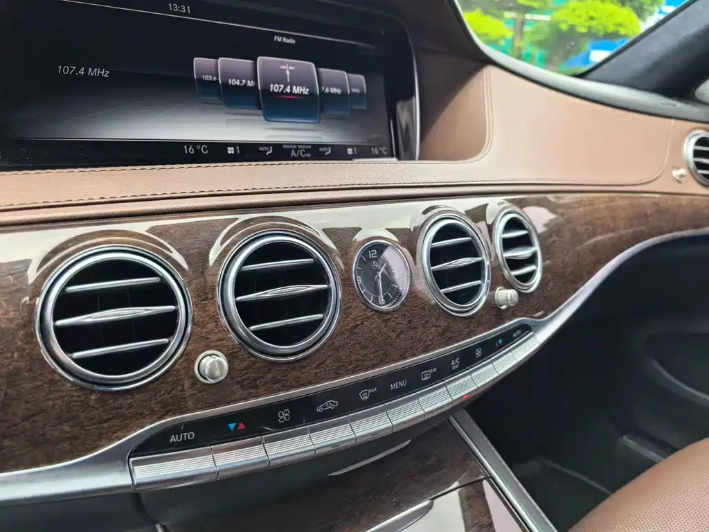 Mercedes-Benz S-Class S 2014 S 320 L