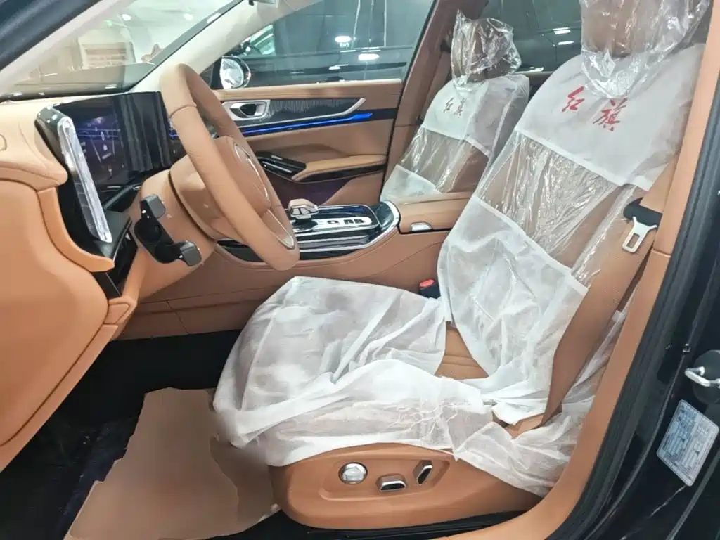 Hongqi Hongqi H9 — миниатюра 15