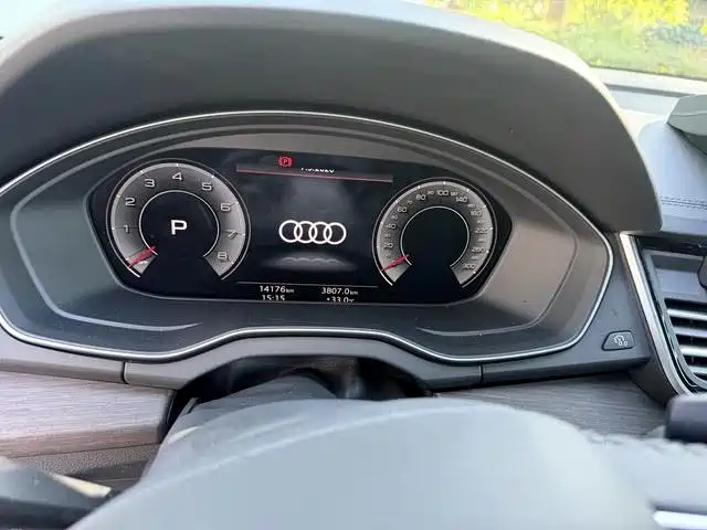 Audi Q5L — миниатюра 5