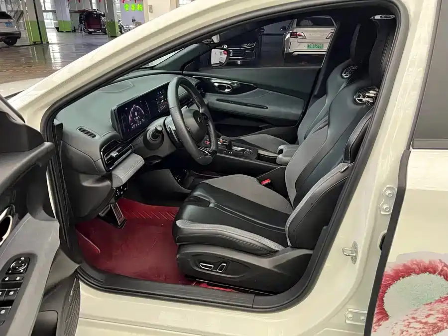 GAC Motor Shadow Leopard — миниатюра 4
