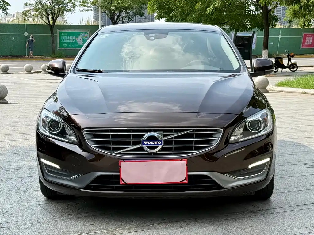 Volvo S60 2018 S60L T3