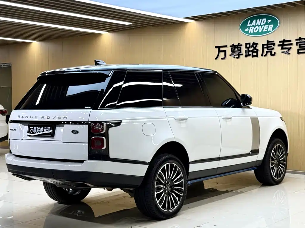 Land Rover Range Rover — миниатюра 24